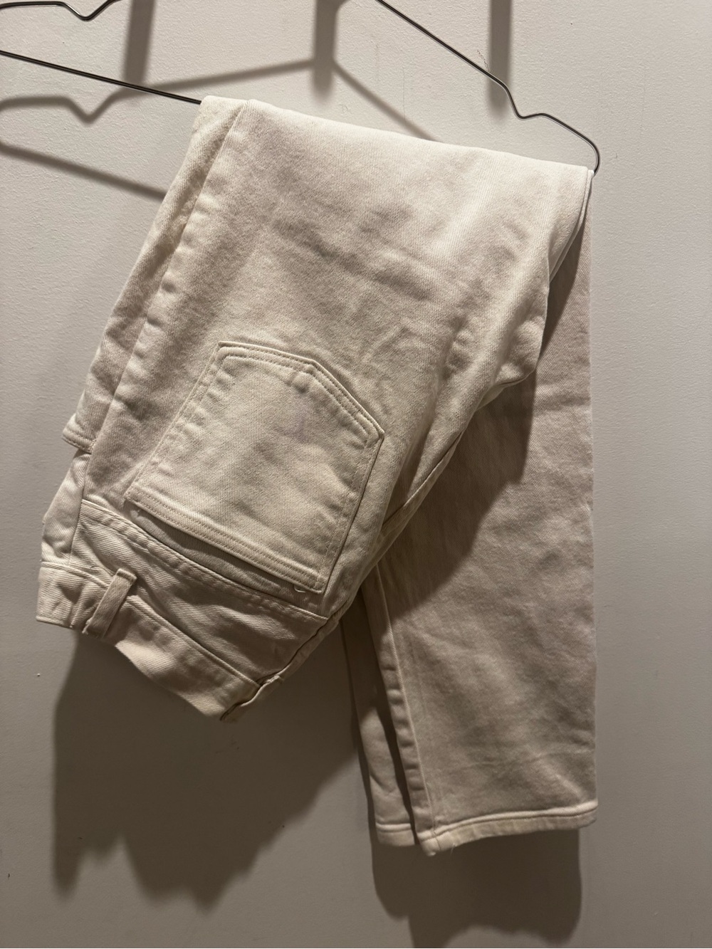 Women’s White Jeans